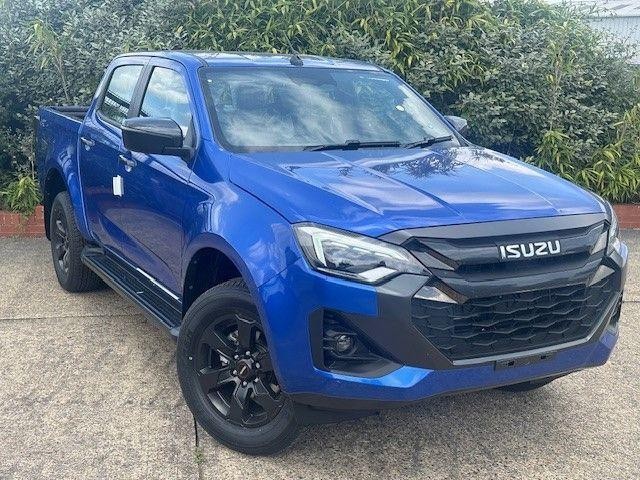 Isuzu D-max 1.9 V-Cross Double Cab 4x4 Auto Diesel