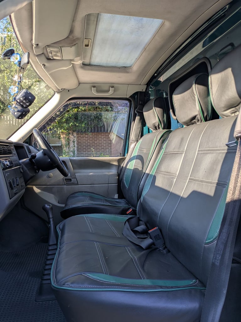 Volkswagen, 1200 TDI SWB, 1997, 2459 (cc)
