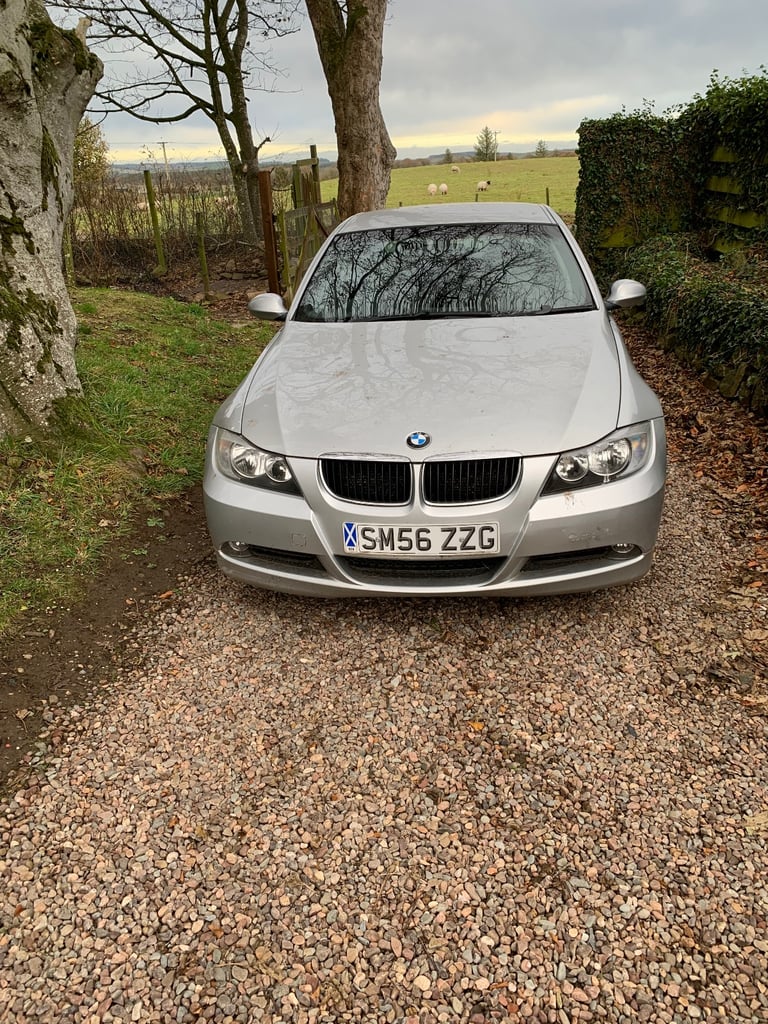 BMW, 3 SERIES, Saloon, 2006, Manual, 1995 (cc), 4 doors