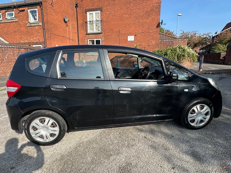 Honda, JAZZ, Hatchback, 2011, Manual, 1198 (cc), 5 doors