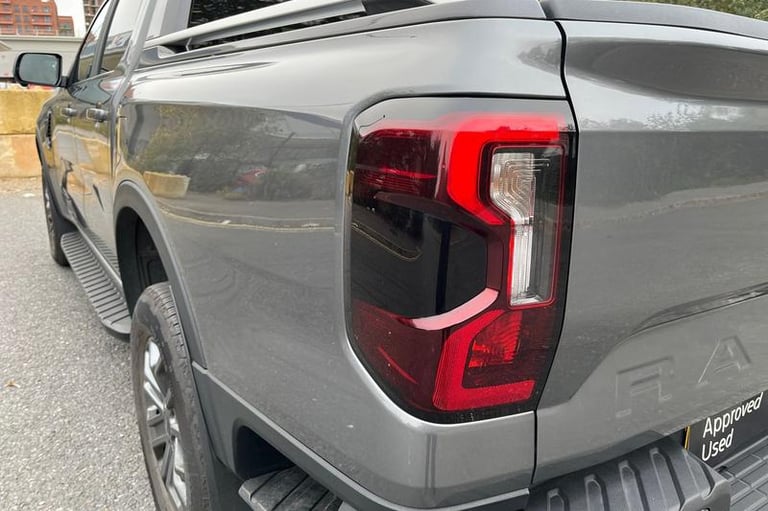 2025 Ford Ranger Wildtrak AUTO 2.0 EcoBlue 205ps 4x4 Double Cab Pick Up, HEATED SEATS &amp; STEE ...