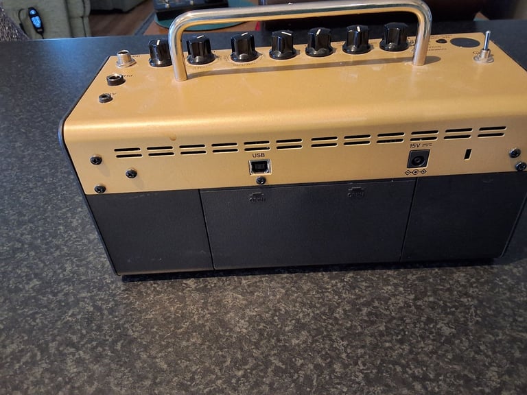 Yamaha Accoustic Amplifier
