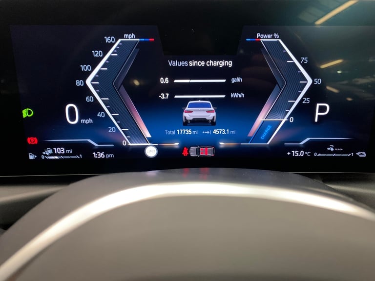 2024 BMW 3 Series 2.0 330e 12kWh M Sport Touring 5dr Petrol Plug-in Hybrid Auto Euro 6 (s/s)  Est...