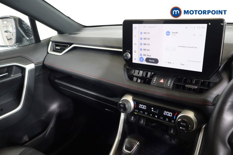2023 Suzuki Across 2.5 PHEV E-Four 5dr CVT SUV Hybrid Automatic