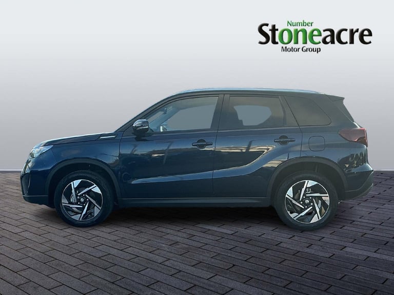  Suzuki Vitara 1.4 Boosterjet MHEV Ultra SUV 5dr Petrol Hybrid Manual Euro 6 (s/s) (129 ps Petrol...