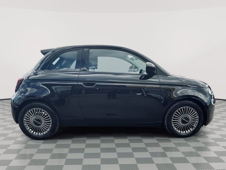 2022 Fiat 500 87kW Icon 42kWh 3dr Auto HATCHBACK ELECTRIC Automatic