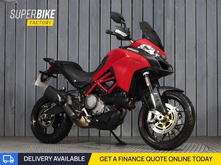 2021 21 DUCATI MULTISTRADA 950 950