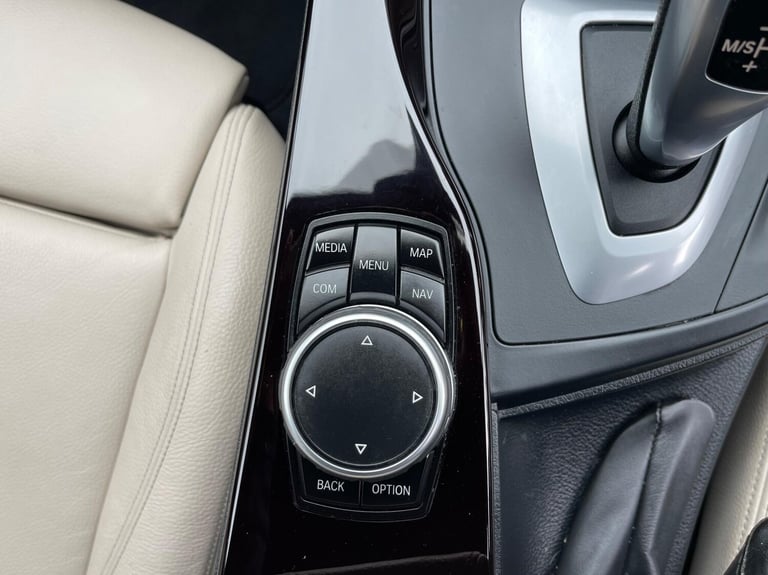 2016 BMW 3 Series 2.0 318d M Sport Auto Euro 6 (s/s) 4dr SALOON Diesel Automatic