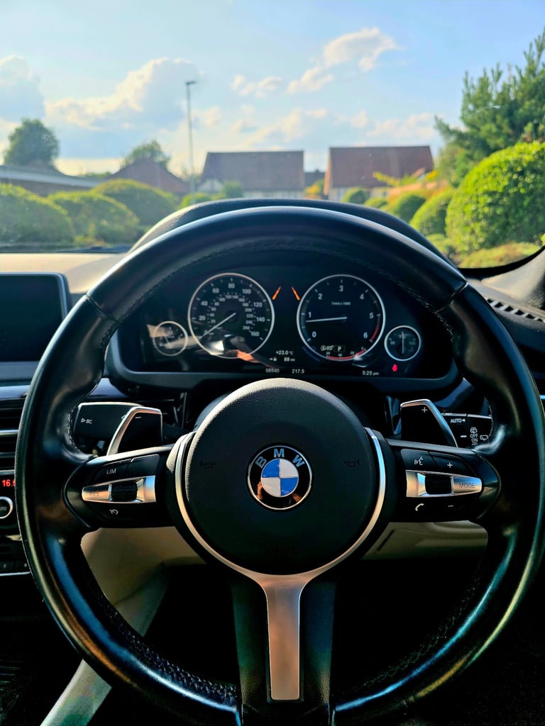 2015 BMW X5 xDrive30d M Sport 5dr Auto ESTATE Diesel Automatic