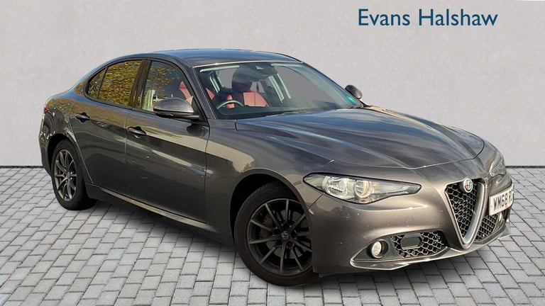 image for  Alfa Romeo Giulia 2.0 TB Super 4dr Auto Saloon Petrol Automatic