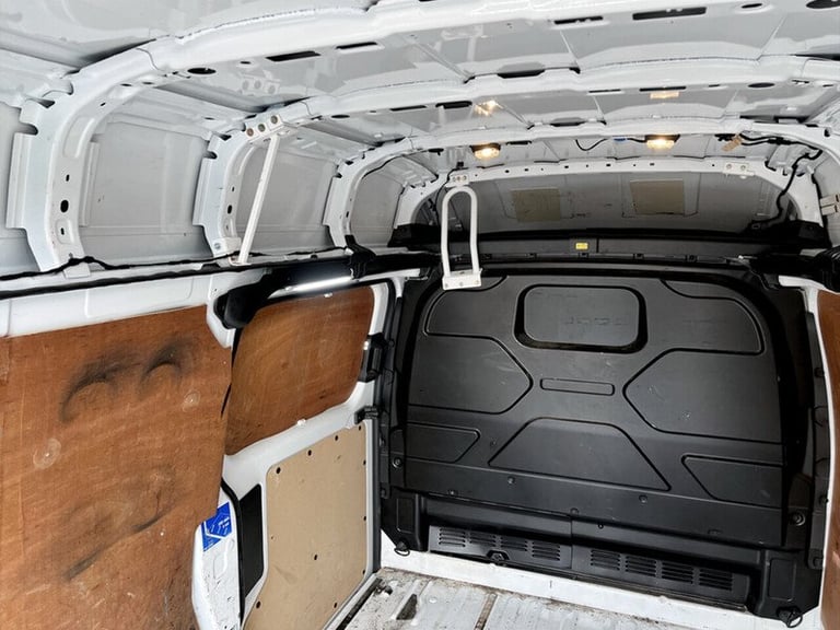 2021 Ford Transit Custom 2.0 EcoBlue 105ps High Roof Trend Van PANEL VAN DIESEL Manual