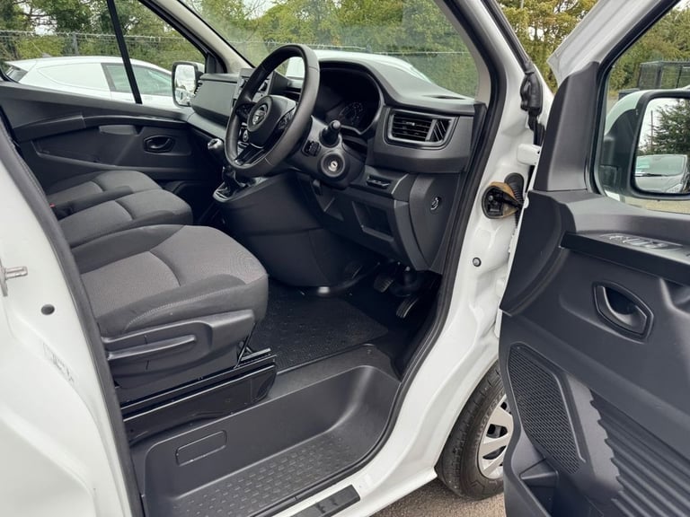 2023 Nissan Primastar 2.0 dCi 28 Acenta Panel Van 5dr Diesel Manual L1 Euro 6 (s/s) (110 ps) PANE...