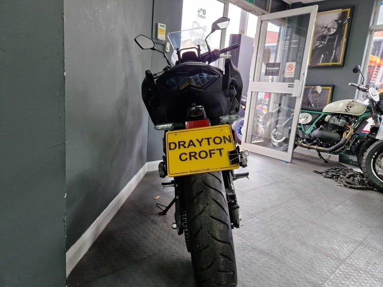 2024 Kawasaki VERSYS 650