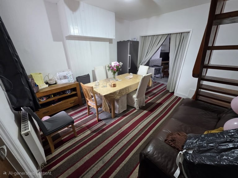 NEW LISTING**3/4 Bedrooms**High Town Area**OFF-STREET PARKING**