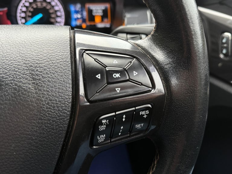 2020 Ford Ranger 2.0 EcoBlue Wildtrak Auto 4WD Euro 6 (s/s) 4dr PICK UP Diesel Automatic