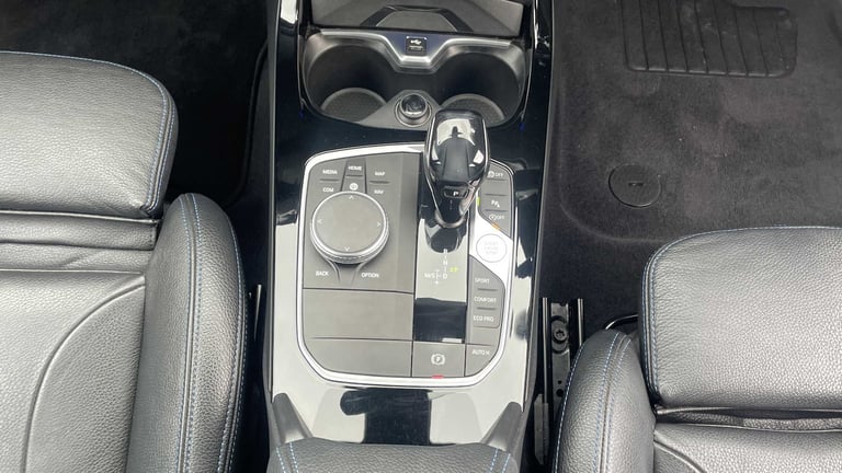 2020 BMW 1 Series 118i M Sport 5dr Step Auto HATCHBACK PETROL Automatic