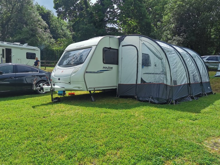 Caravan Awning 