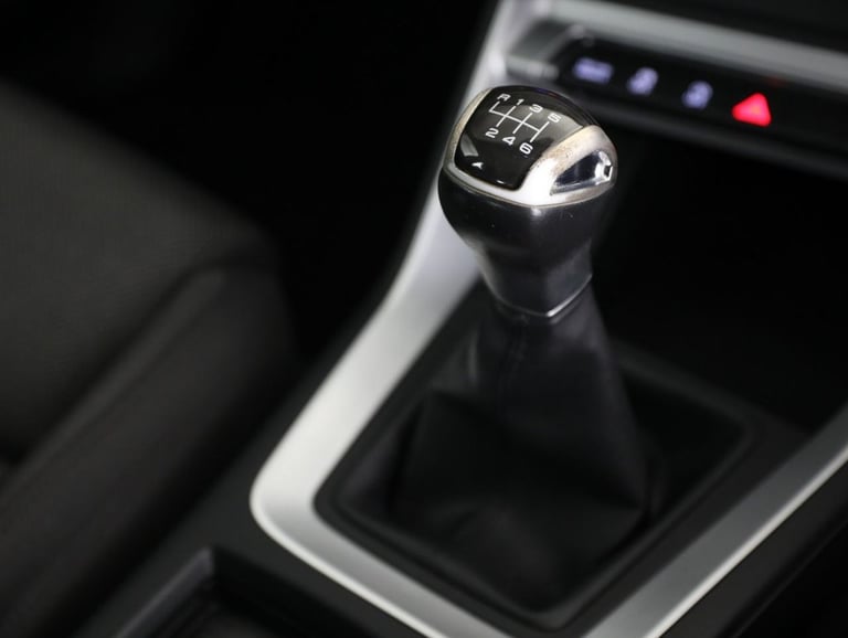 2019 Audi Q3 35 TDI Quattro Sport 5dr ESTATE DIESEL Manual