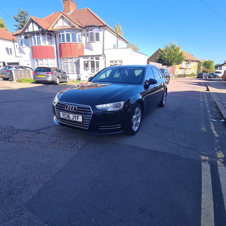 Audi, A4, Automatic ULEZ FREE 