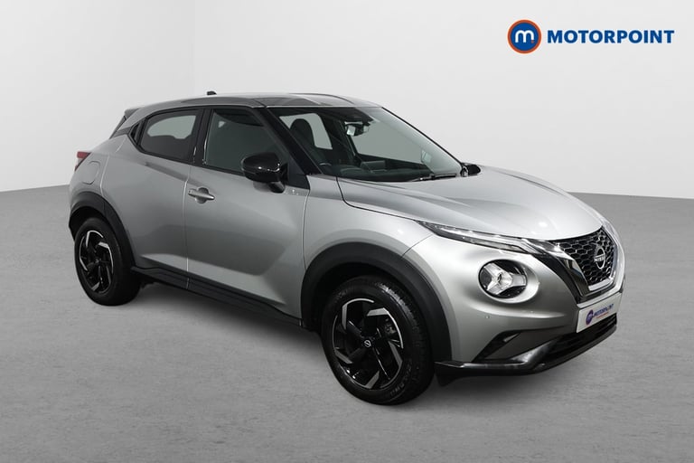 image for 2023 Nissan Juke 1.0 DiG-T 114 N-Connecta 5dr DCT SUV Petrol Automatic