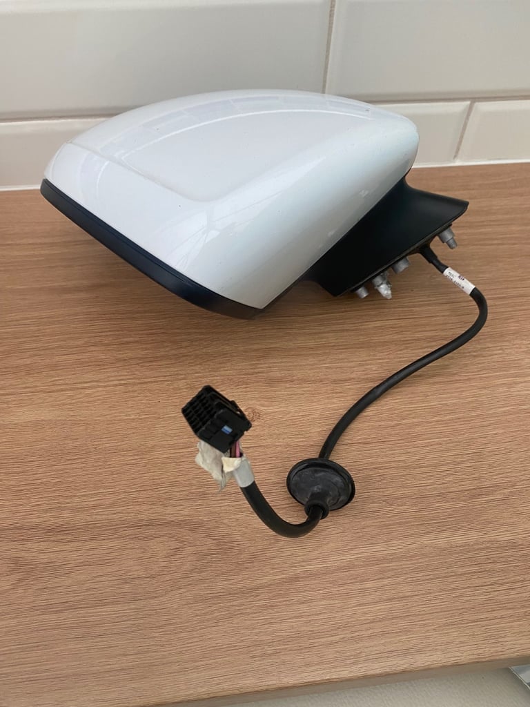 Astra k mk 7 passenger side mirror 