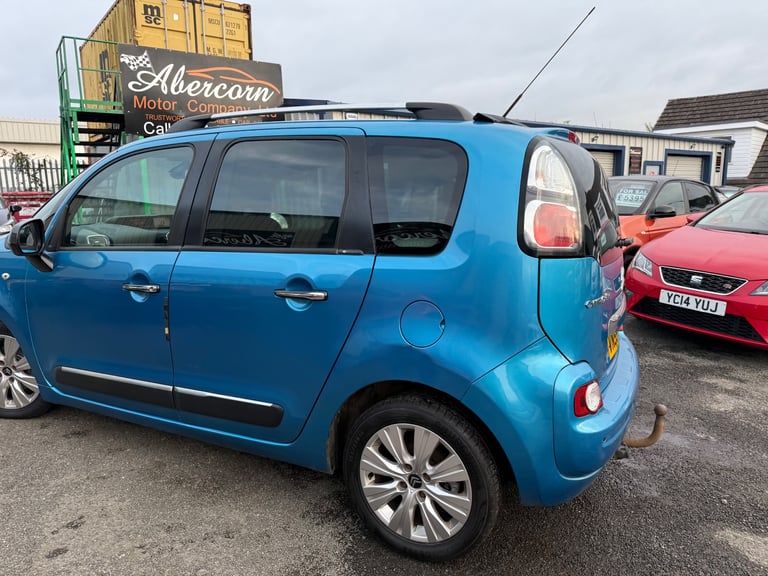 2009(59) Citroen C3 Picasso 1.5 HDi £995