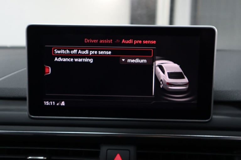 2018 68 AUDI RS5 2.9 TFSI V6 COUPE 2DR PETROL TIPTRONIC QUATTRO EURO 6 (S/S) (45