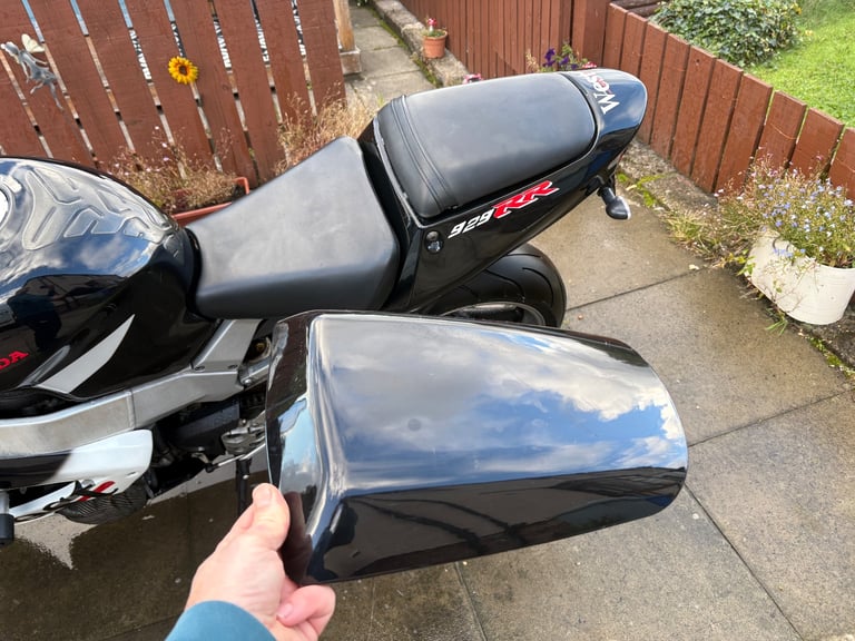Honda, CBR, 2001, 929 (cc)