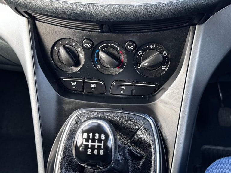 2013 Ford C-Max 1.0T EcoBoost Zetec Euro 5 (s/s) 5dr MPV Petrol Manual