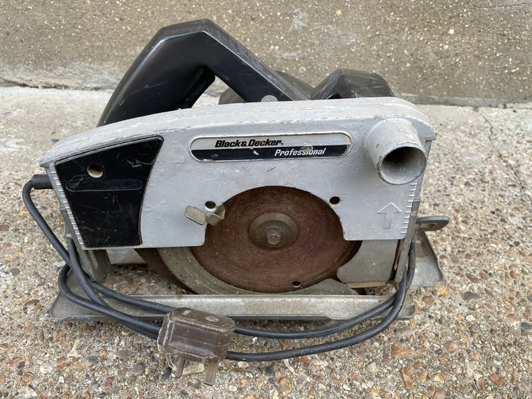 Black and decker saw for Sale Gumtree