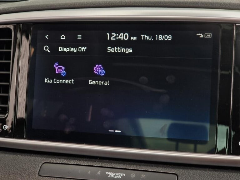 2020 Kia Sportage 1.6 T-GDi 3 SUV 5dr Petrol Manual AWD Euro 6 (s/s) (174 bhp) ESTATE Petrol Manual