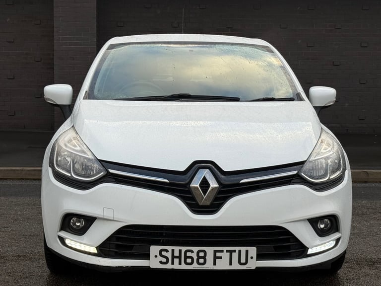 2018 Renault Clio 0.9 TCE 75 Play 5dr HATCHBACK Petrol Manual