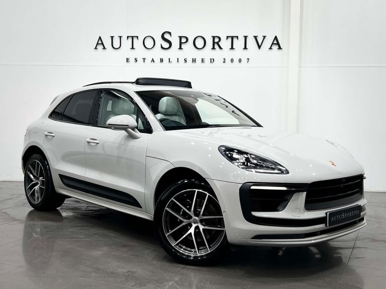 2023 Porsche Macan 2.9 Macan S Semi-Auto 4WD 5dr SUV Petrol Automatic