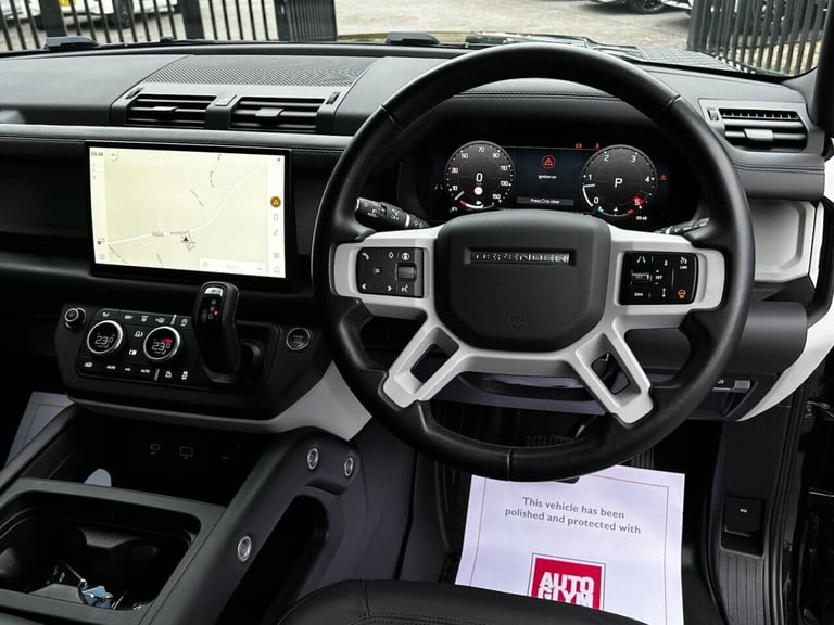 2023 Land Rover Defender 3.0 D250 MHEV HSE Hard Top SUV 3dr Diesel Auto 4WD SWB Euro 6 (s/s) (250...