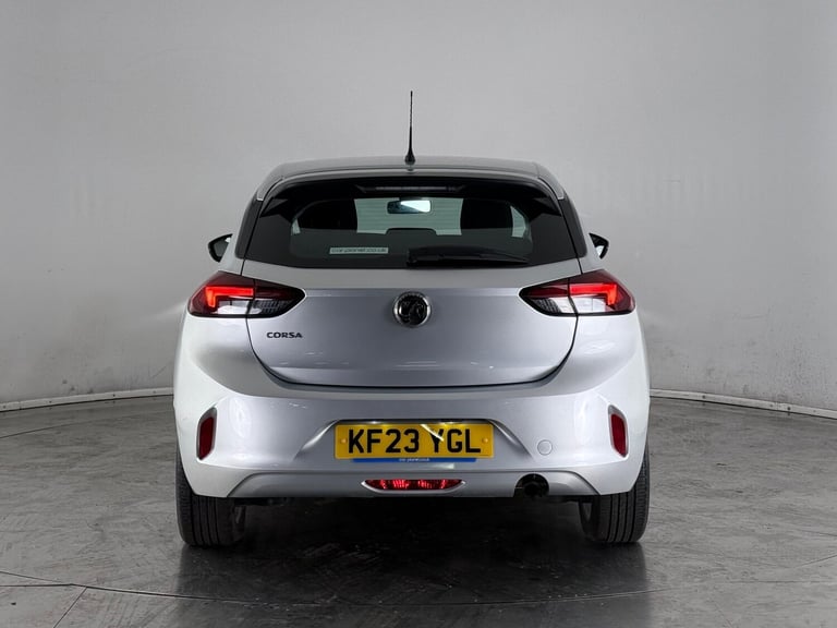 2023 Vauxhall Corsa 1.2 Design Euro 6 5dr HATCHBACK Petrol Manual