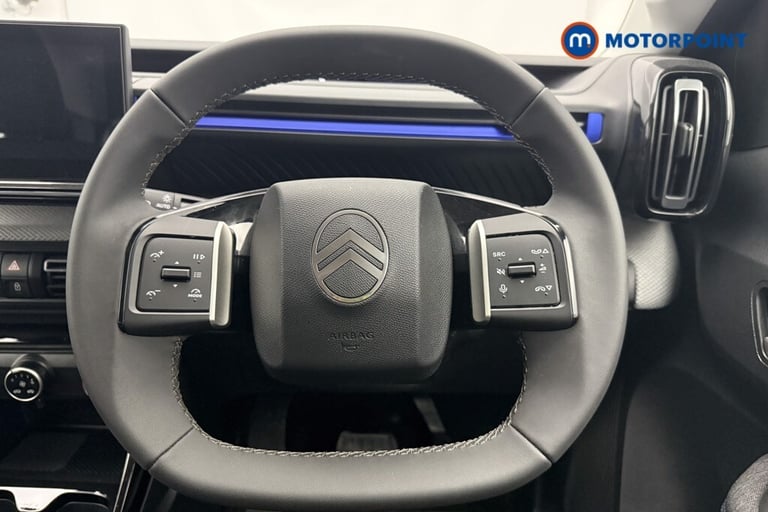 2025 Citroen C3 83kW Plus 44kWh 5dr Auto Hatchback Electric Automatic