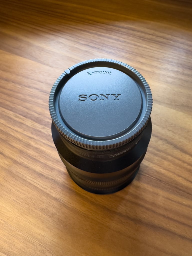 Sony GM 16-35 f2.8 - pristine!