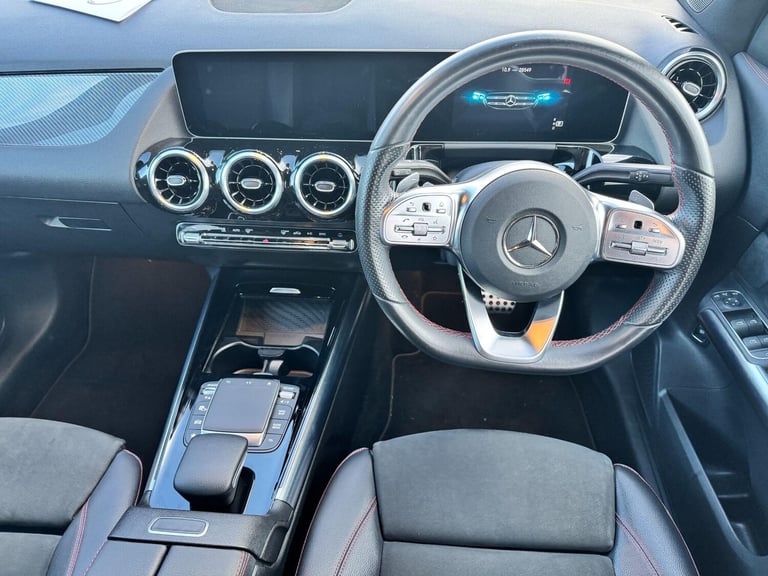 2021 Mercedes-Benz GLA 1.3 GLA200 AMG Line (Executive) SUV 5dr Petrol 7G-DCT Euro 6 (s/s) (163 ps...