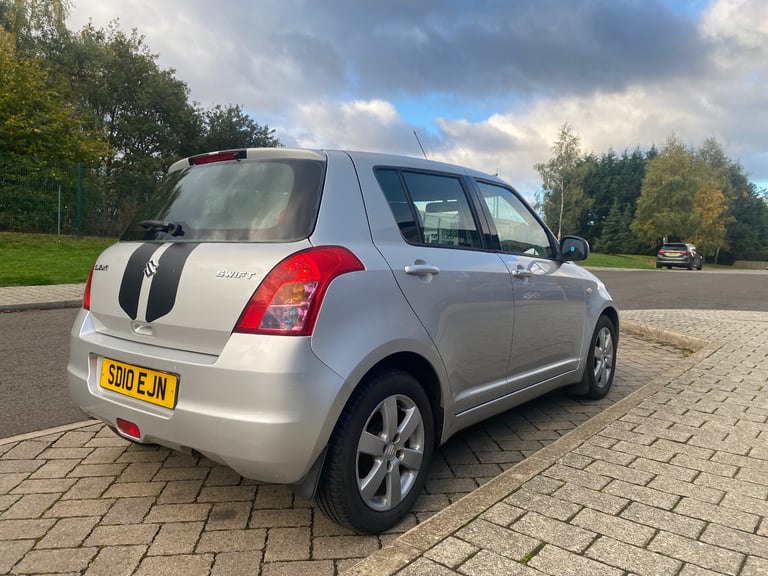 Suzuki, SWIFT, Hatchback, 2010, Manual, 1328 (cc), 5 doors