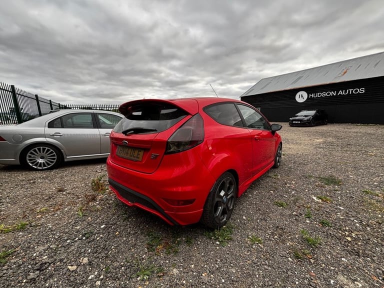 image for 2014 Ford Fiesta 1.6T EcoBoost ST-2 Hatchback 3dr Petrol Manual Euro 5 (182 ps) Hatchback Petrol ...