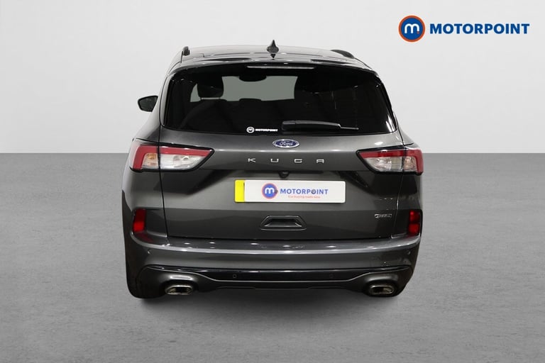 2022 Ford Kuga 2.5 PHEV ST-Line 5dr CVT HATCHBACK PETROL/ELECTRIC Automatic