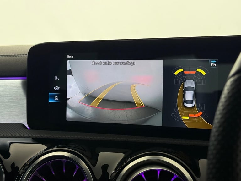  Mercedes-Benz CLA 2.0 CLA220d AMG Line (Premium Plus 2) Coupe 8G-DCT Euro 6 (s/s) 4dr Diesel Aut...