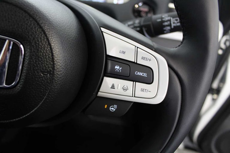 2025 Honda Jazz 1.5 i-MMD Hybrid Advance 5dr eCVT Hatchback Hybrid Automatic