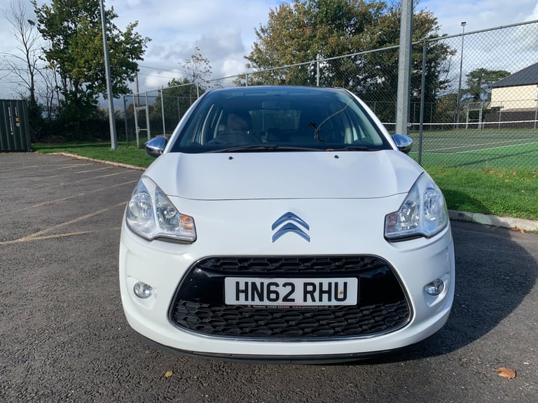 2013 Citroen C3 1.6 e-HDi Airdream Selection 5dr HATCHBACK Diesel Manual