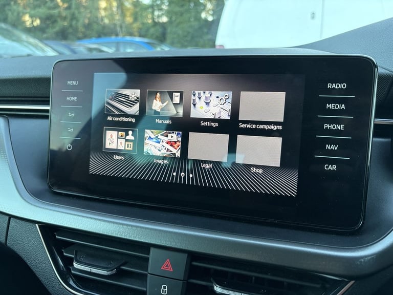 2021 Skoda Kamiq 1.0 TSI SE L SUV 5dr Petrol DSG Euro 6 (s/s) (110 ps) HATCHBACK Petrol Automatic