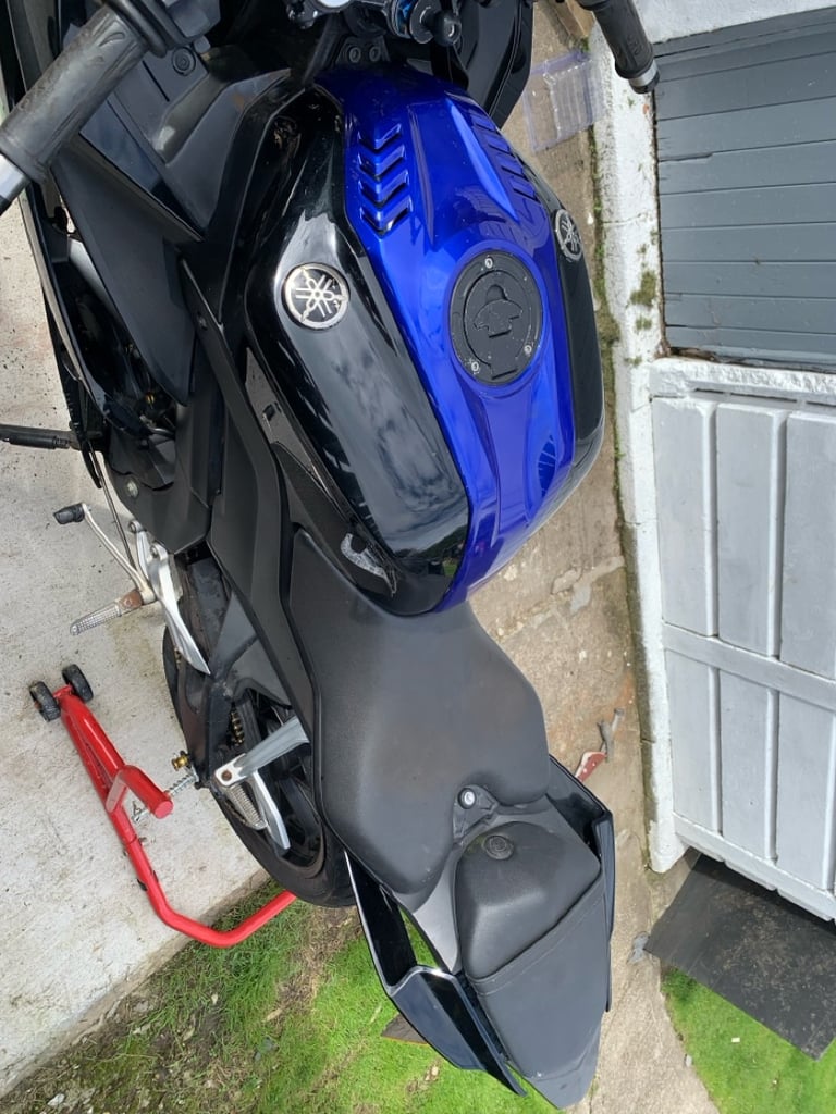 Yzfr 125 