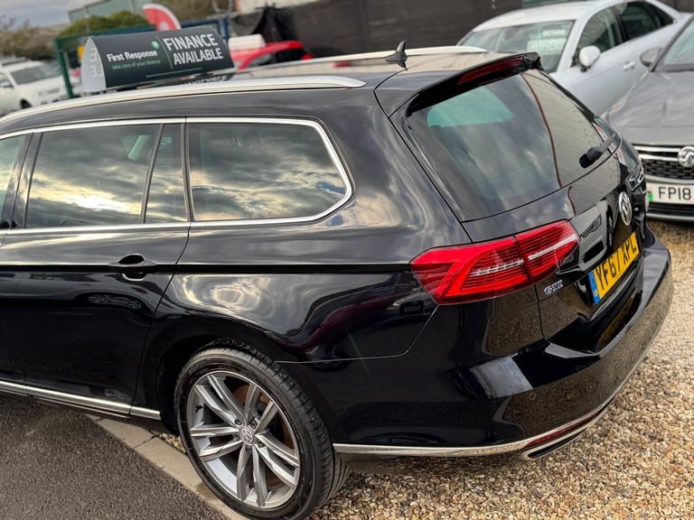 2017 Volkswagen Passat 1.4 TSI GTE 5dr DSG ESTATE Petrol Parallel Phev Automatic