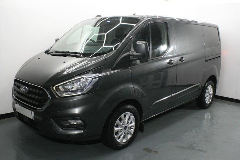 image for Ford Transit Custom Limited 2.2TDCi 125bhp 270 BUY FOR ONLY £340 P/M, FINANCE,