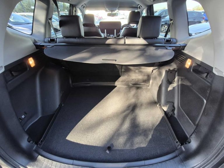 2020 Honda CR-V 1.5 VTEC Turbo SR 5dr CVT Automatic SUV Petrol Automatic