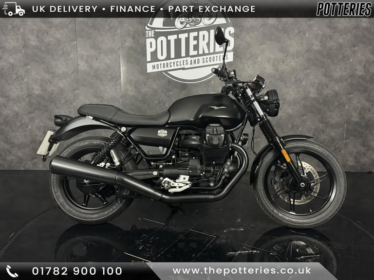 MOTO GUZZI V7 IV STONE 2022